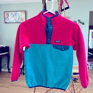 Patagonia GIRLS 7/8 small